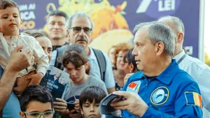 Dumitru-Dorin Prunariu și echipa primului satelit românesc, printre invitații de la ASTROFEST 2026