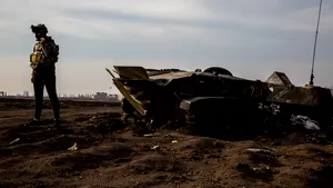 Ofensiva rusă în sudul Ucrainei: oraşul Mykolaiv sub bombardamente înainte de Paşte