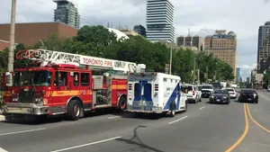 ALERTĂ de securitate în campusul Universităţii din Toronto: 