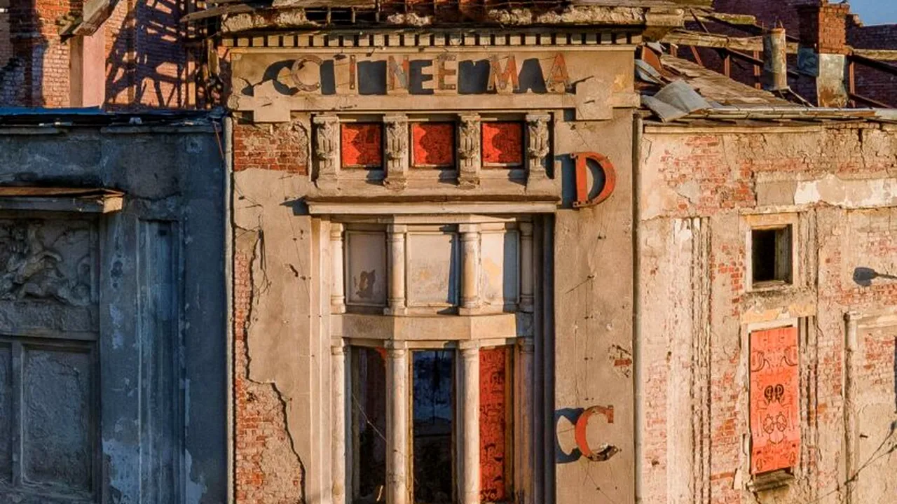 Cinema Marconi, monument Art Deco din București, intră în restaurare cu echipa care a refăcut Notre-Dame de Paris