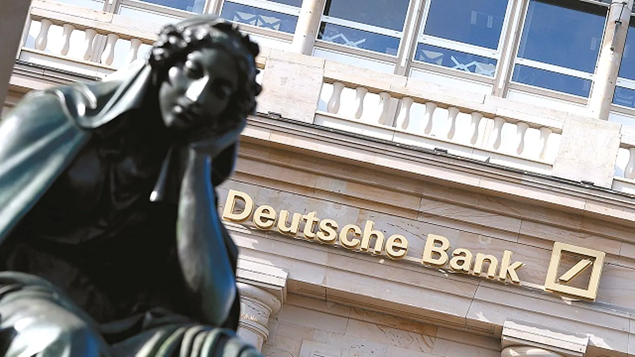 Penalităţi record: Filiale Deutsche Bank, amendate în Statele Unite cu 73 de milioane de dolari/ Care a fost motivul 