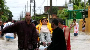 Peste 200 de morţi, în urma alunecărilor de teren din Brazilia - VIDEO