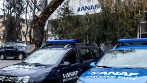 ANAF: Prejudiciu de 266,5 milioane lei la buget din evaziunea fiscală a firmelor de ride-sharing