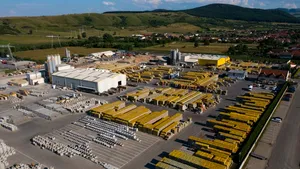 Elis Pavaje înregistrează o creştere de peste 21% a cifrei de afaceri în 2022 şi mizează pe dezvoltare prin extindere teritorială


