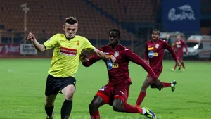 Ceahlăul acuză mai multe cluburi că l-au contactat pe Marc şi ameninţă cu memorii la FIFA şi UEFA