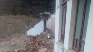 O armă din Al Doilea Război Mondial, găsită de un localnic în municipiul Roman