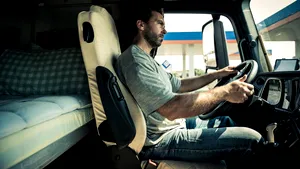 Englezii caută 100.000 de şoferi de camion