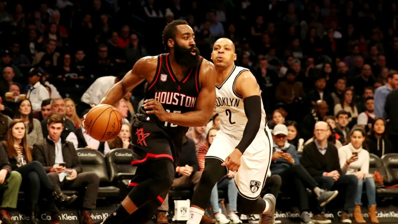 James Harden, fost MVP în NBA, transferat de Los Angeles Clippers la Cleveland