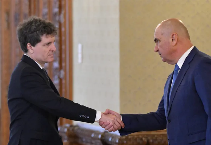 NEWS ALERT Ilie Bolojan răspunde apelului lui Sorin Grindeanu cu un Guvern „tip armistițiu”. Cere ca formula să fie discutată cu președintele Nicușor Dan