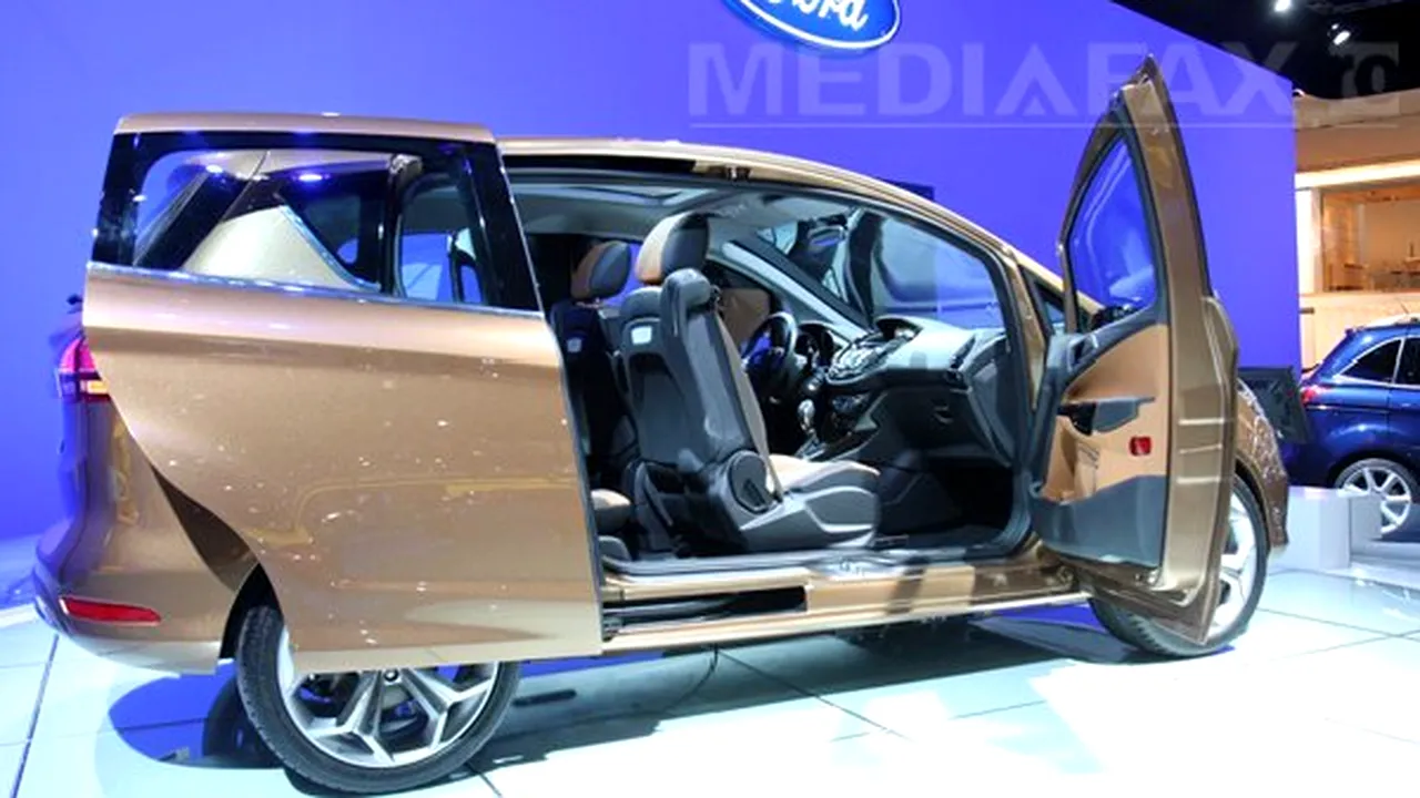 Ford ar putea închide cel puţin o fabrică din Europa, din cauza capacităţii excesive de producţie. Cât de vulnerabilă este cea de la Craiova