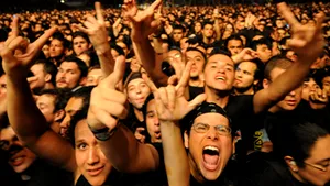 Piaţa marilor concerte din România, afectată de 