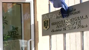 Prim-procurorul Parchetului Tribunalului Vâlcea, audiat la DNA Piteşti
