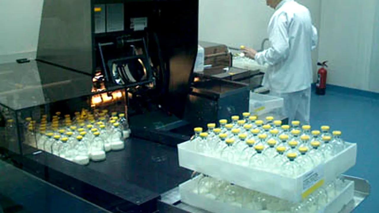 România rămâne una dintre cele mai active pieţe farmaceutice din regiune