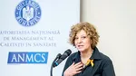 Oana Clara Gheorghiu, director al Autorității de Management al Calității în Sănătate