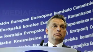 Aproape 100.000 de persoane au manifestat la Budapesta în sprijinul premierului Viktor Orban