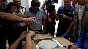 Arheologii au descoperit în Mexic o tabelă de marcaj mayaşă veche de 1.000 de ani