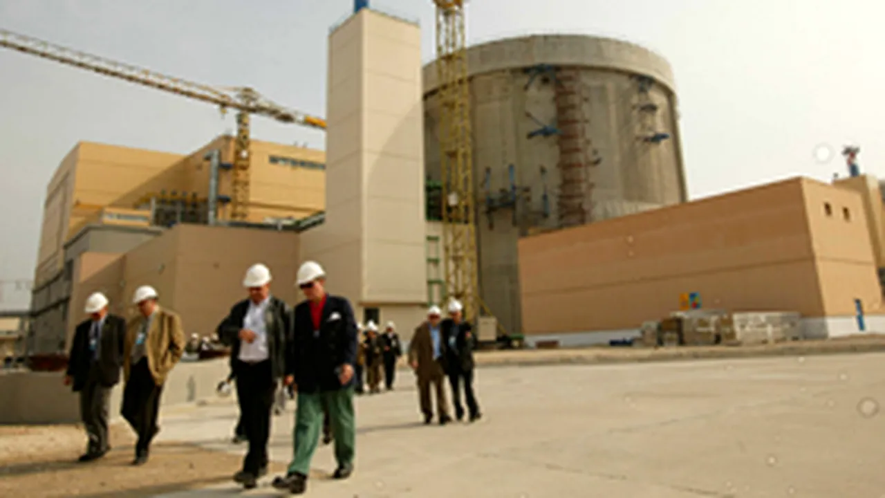 Romania’s 2nd Nuke Restarted Operations