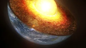 Studiu: Nucleul Pământului şi-a inversat direcţia de rotaţie