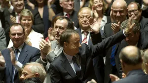 Senatul francez are un preşedinte socialist pentru prima dată în istorie