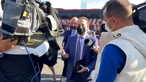 Congresul PNL. Florin Cîţu a ajuns la Romexpo: „O să fie un congres organizat impecabil”