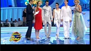 Dansez pentru tine: Lavinia Pârva şi Costin Sforaru, condamnaţi la duel. Vezi aici clasamentul din prima ediţie a sezonului 11 - VIDEO