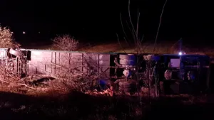 One Dead, Thirty-Two Injured Following Bus Crash In Hunedoara County