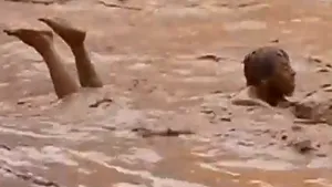 Chile - Cele mai abundente ploi din ultimii 80 de ani: 7 oameni au murit - VIDEO