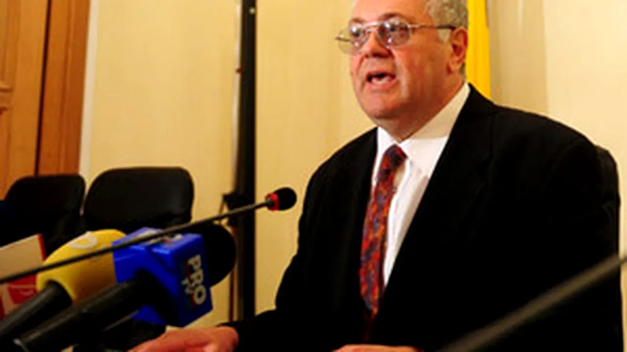 Romanian Curriculum And Evaluation Center Director Resigns