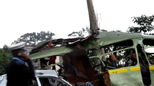 Cel puţin patru morţi, în urma exploziei unui autobuz la Nairobi