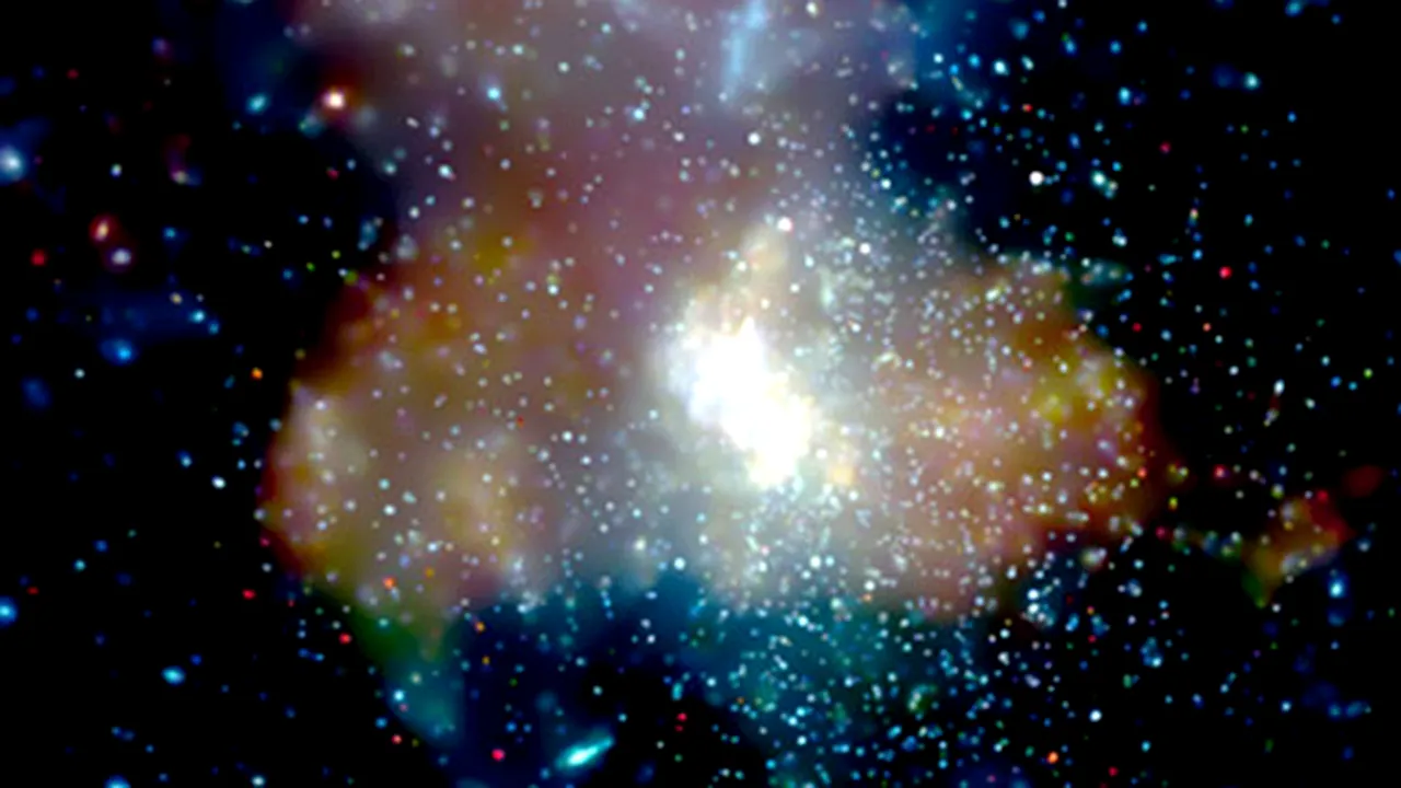 Undele gravitaţionale îi pot ajuta pe cercetători să cunoască istoria găurilor negre
