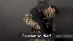 Ucraina are un nou erou care bagă spaima în soldaţii ruşi: Căpitanul HIMARS. Un clip a devenit viral după atacul cu rachete de la Makiivka