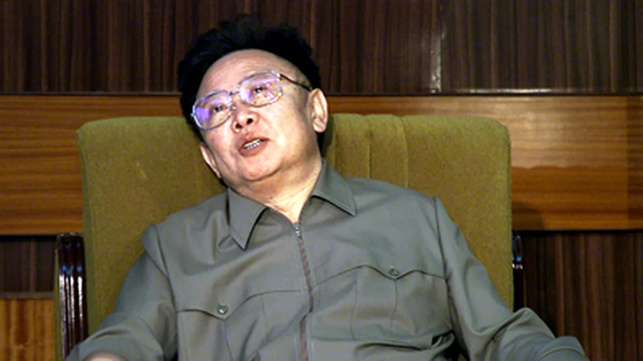 Kim Jong-Il a 