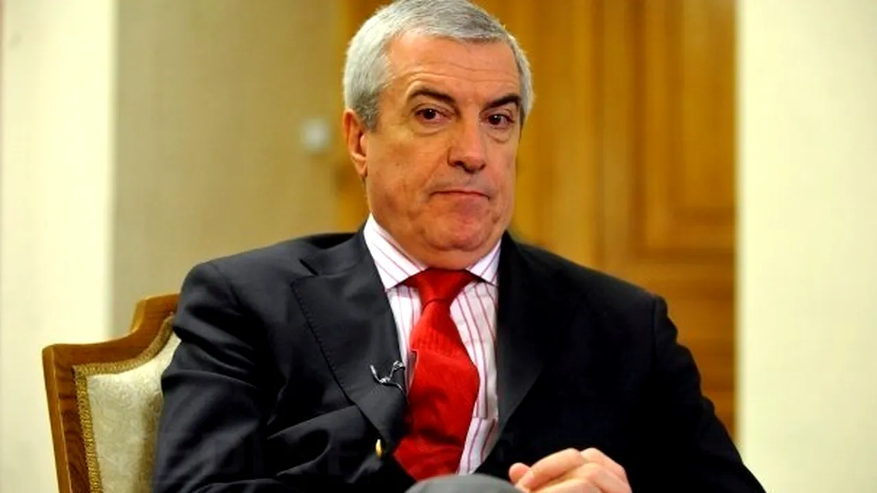 Fostul premier Tăriceanu, implicat într-un accident rutier, în Bucureşti