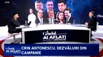 Crin Antonescu: Rămân independent. Cariera mea politică, de partid, s-a încheiat
