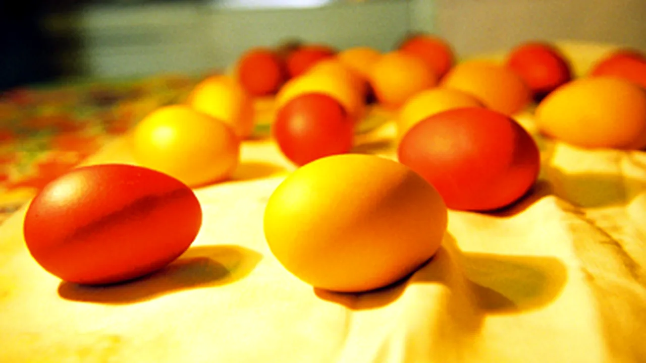 Vânzările în industria alimentară, în stagnare sau chiar în scădere de Paşte