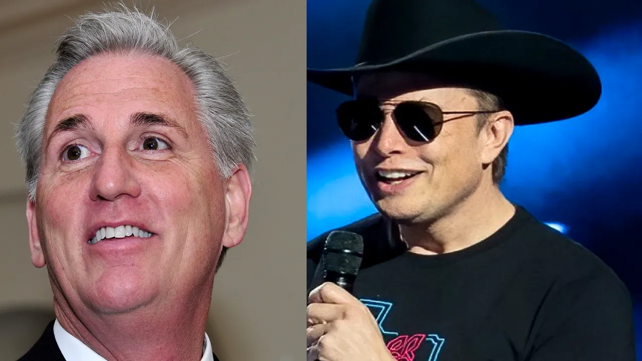 Elon Musk este oficial un Republican! A donat şi a votat pentru 
