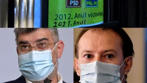 Ziua negocierilor. PNL şi PSD s-au întâlnit pentru a stabili termenii mariajului ce ar putea ţine 7 ani. UPDATE: Discuţiile vor continua şi miercuri