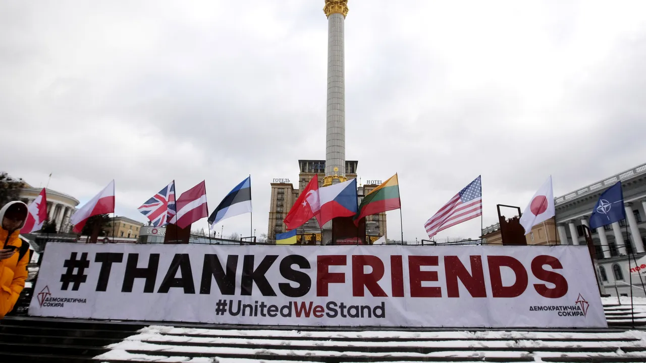 Statele Unite şi Marea Britanie pregătesc sancţiuni masive împotriva Rusiei