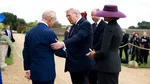 Prințul William l-a prezentat Regelui Charles pe Donald Trump: „Acesta este tatăl meu”