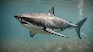 Un rechin alb „fantomă” a reaprins misterul din Marea Mediterană