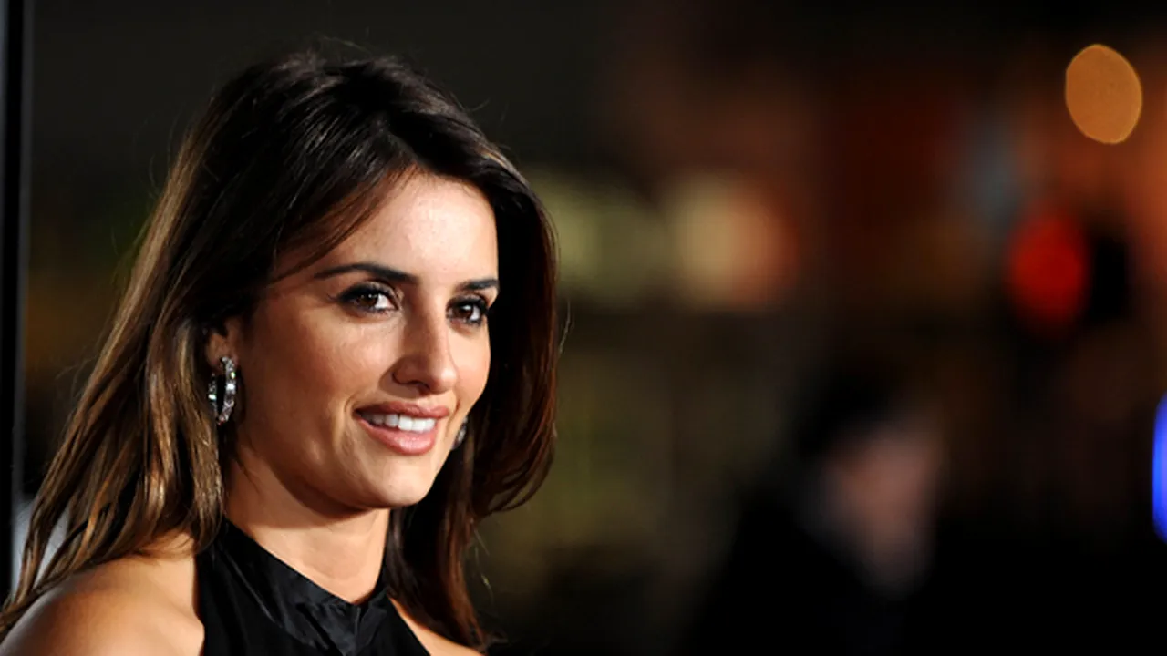 Penelope Cruz s-a logodit?