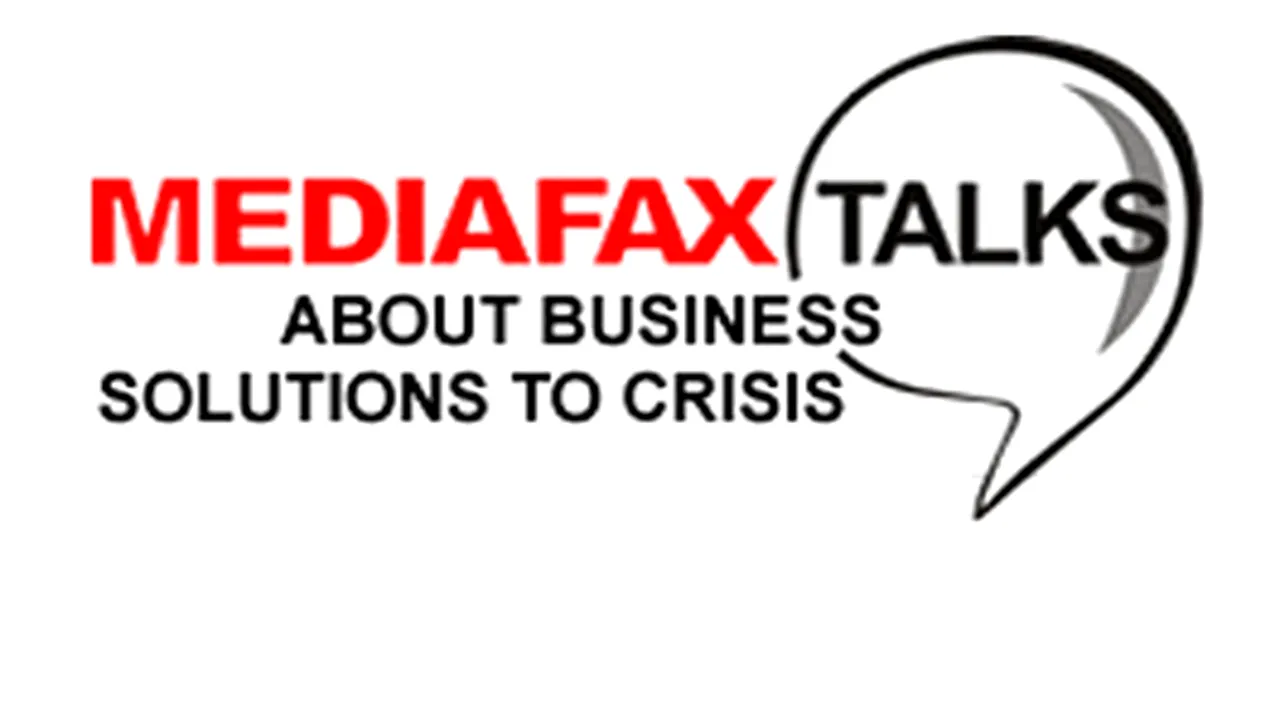 Ministrul Finanţelor dezbate măsurile anticriză la Mediafax Talks about Business Solutions to Crisis