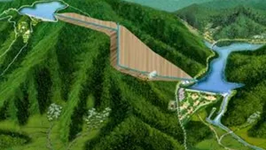 EXCLUSIV: Guvernul a primit oferte doar de la companii din China pentru hidrocentrala de la Tarniţa - VIDEO