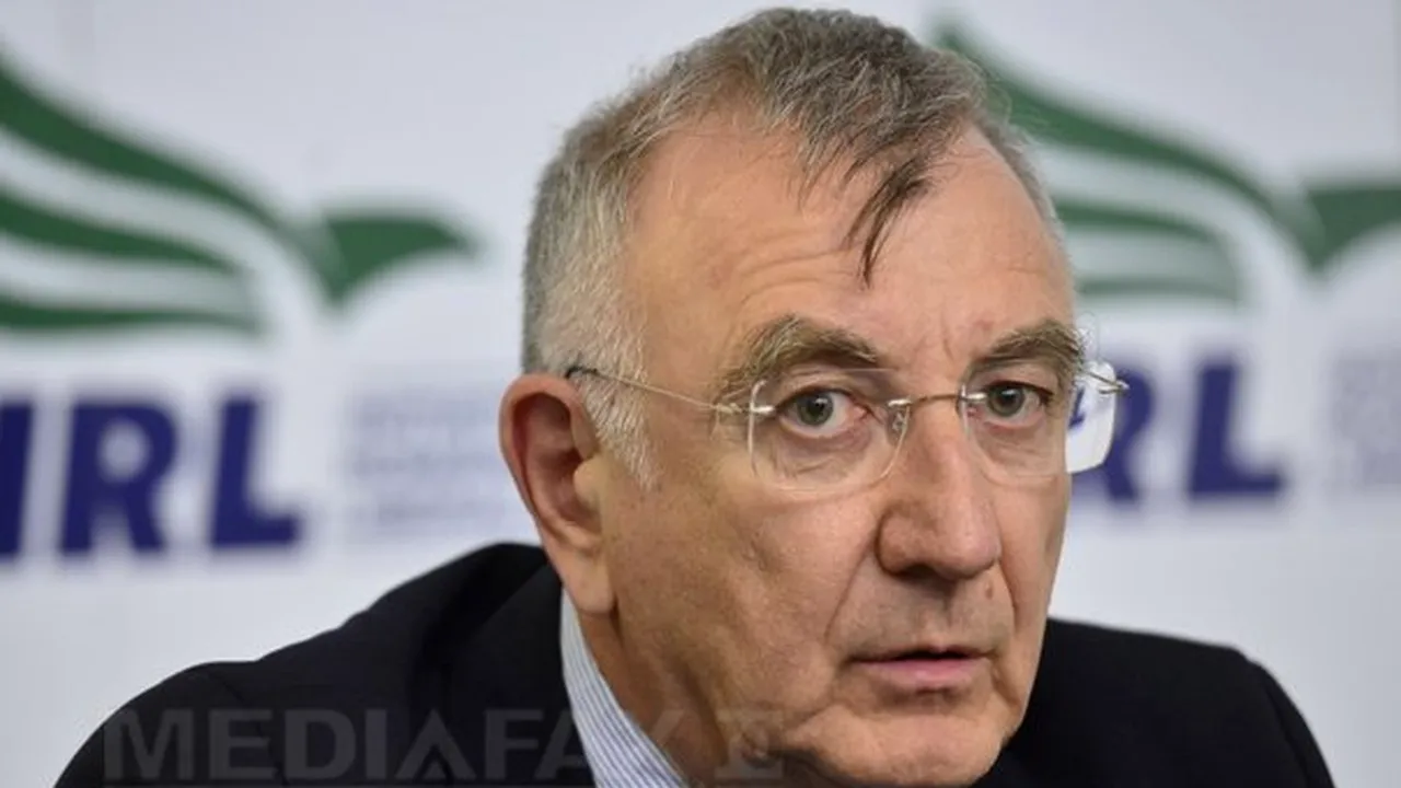 Andrei Chiliman, trimis în judecată într-un dosar privind acordarea ilegală a unei autorizaţii