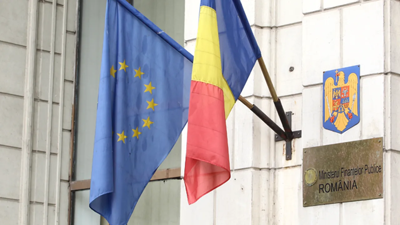 Ministerul Finanţelor va avea un secretar de stat în vederea preluării de către România a preşedinţiei Consiliului Uniunii Europene