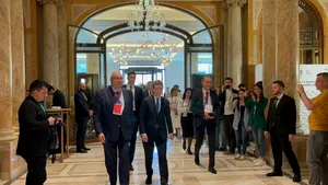 POLITIC Avem de ales între Europa și SUA? Răspunsul lui Nicușor Dan: „Dezbaterile sunt pasionale”