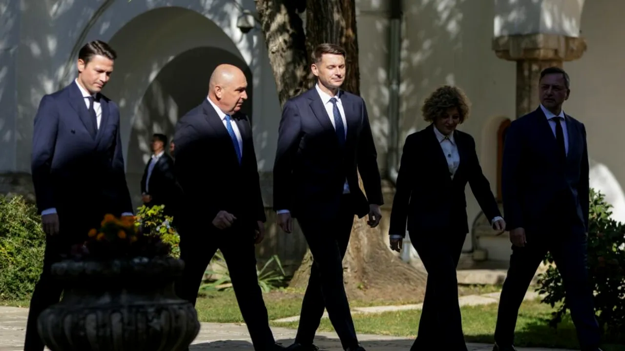 Zi decisivă în PNL: liberalii hotărăsc dacă votează Guvernul Luca Niculescu