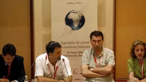 Despre relaţia agenţii - site-uri de ştiri şi drepturile de autor, la Ziua Agenţiilor de Presă