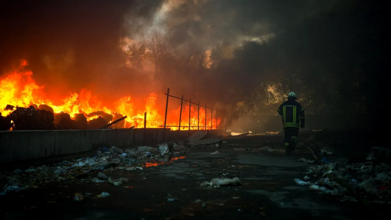 Mai mulţi civili, răniţi într-un atac al Rusiei în regiunea Harkov