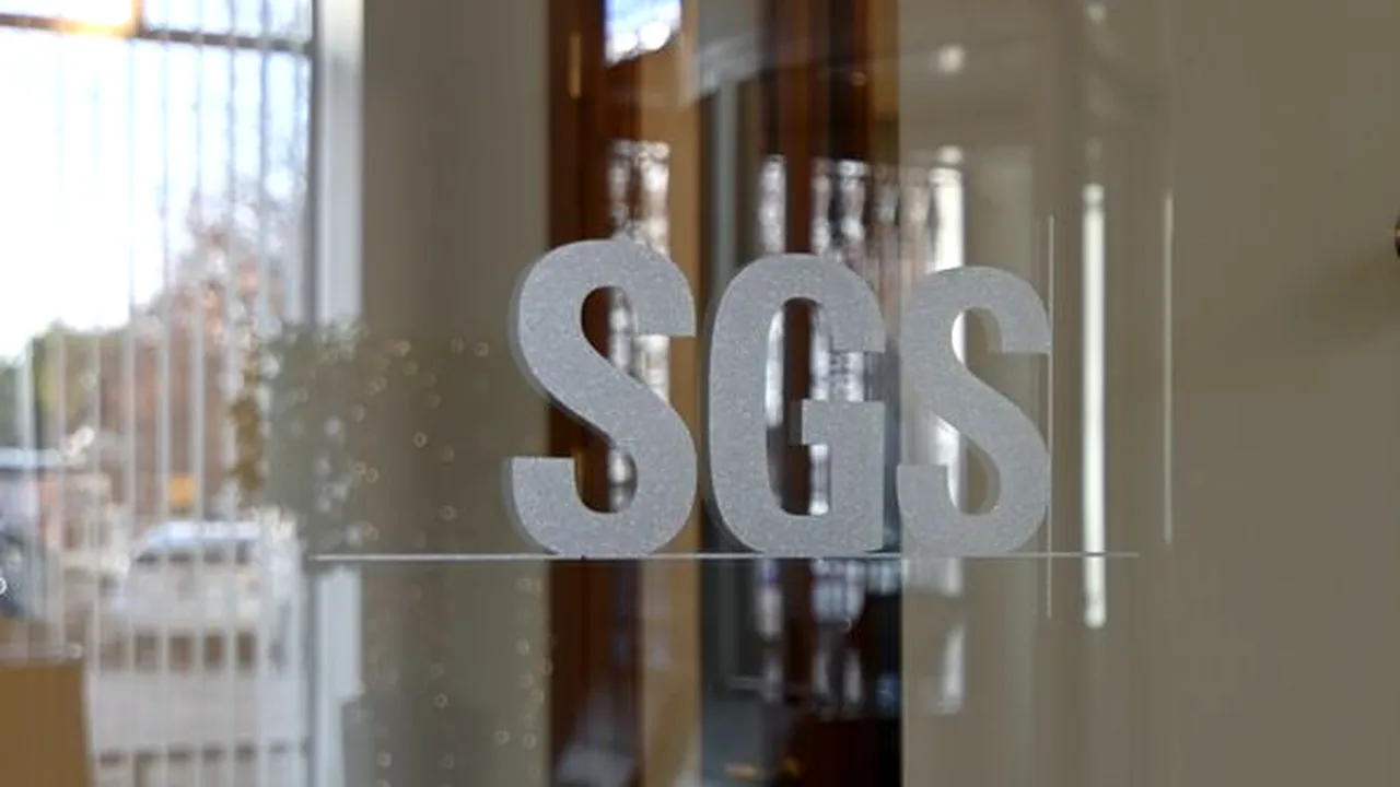 SGS raportează rezultate excelente în primul semestru din 2026 și confirmă perspectivele pentru întregul an